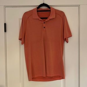 Lululemon golf shirt